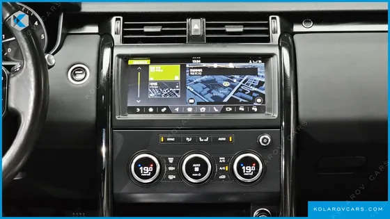 LAND ROVER DISCOVERY 3.0 SD6 SE
