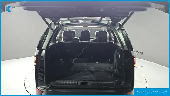 LAND ROVER DISCOVERY 3.0 SD6 SE