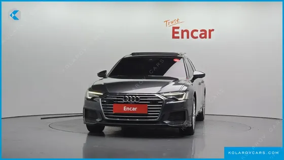 AUDI A6 40 TDI QUATTRO PREMIUM