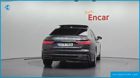 AUDI A6 40 TDI QUATTRO PREMIUM
