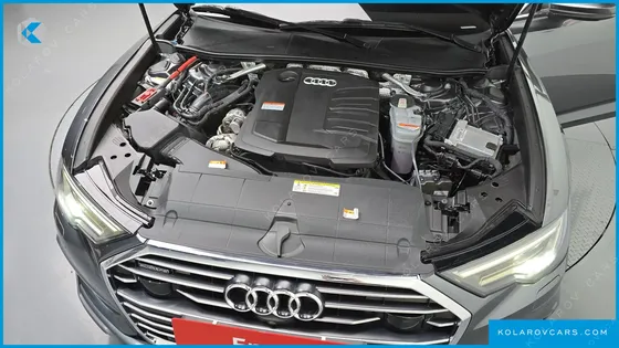 AUDI A6 40 TDI QUATTRO PREMIUM