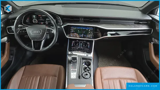 AUDI A6 40 TDI QUATTRO PREMIUM