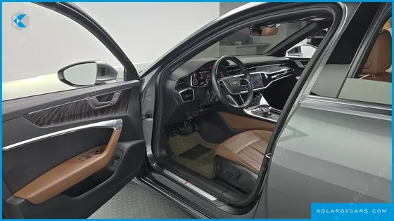AUDI A6 40 TDI QUATTRO PREMIUM