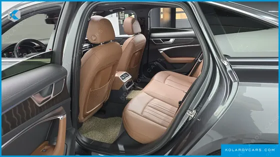 AUDI A6 40 TDI QUATTRO PREMIUM