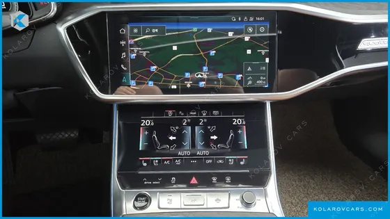AUDI A6 40 TDI QUATTRO PREMIUM