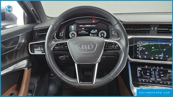 AUDI A6 40 TDI QUATTRO PREMIUM