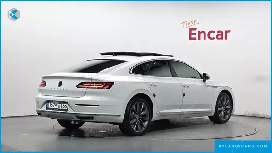 VOLKSWAGEN ARTEON 2.0 TDI PRESTIGE