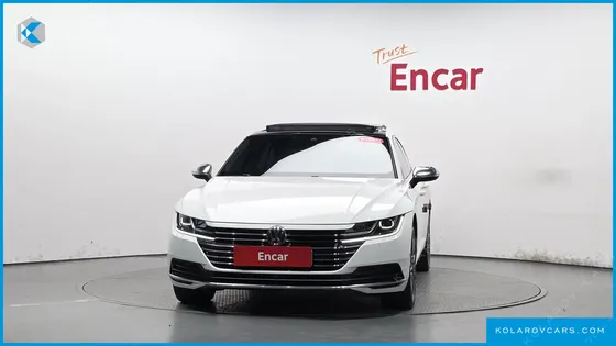 VOLKSWAGEN ARTEON 2.0 TDI PRESTIGE