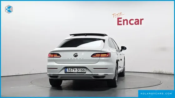VOLKSWAGEN ARTEON 2.0 TDI PRESTIGE