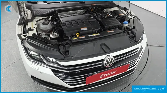VOLKSWAGEN ARTEON 2.0 TDI PRESTIGE
