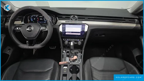 VOLKSWAGEN ARTEON 2.0 TDI PRESTIGE