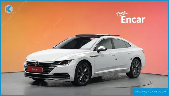 VOLKSWAGEN ARTEON 2.0 TDI PRESTIGE