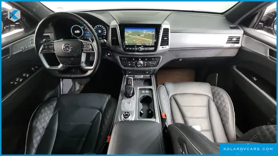 KGM - SSANGYONG REXTON DIESEL 2.2 4WD