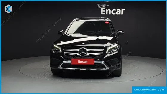 MERCEDES GLC-CLASS GLC220 D 4MATIC
