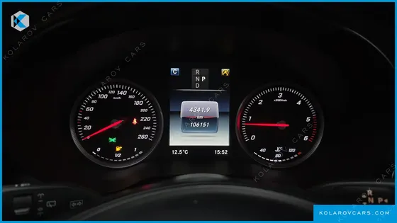MERCEDES GLC-CLASS GLC220 D 4MATIC