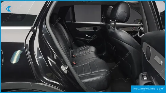 MERCEDES GLC-CLASS GLC220 D 4MATIC