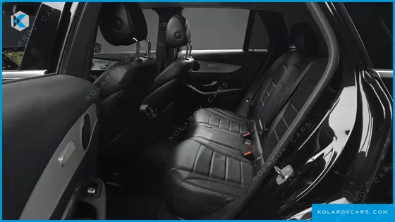 MERCEDES GLC-CLASS GLC220 D 4MATIC