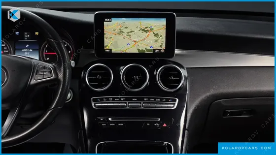 MERCEDES GLC-CLASS GLC220 D 4MATIC
