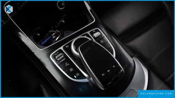 MERCEDES GLC-CLASS GLC220 D 4MATIC