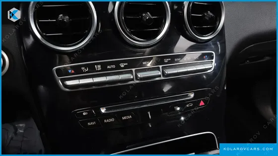 MERCEDES GLC-CLASS GLC220 D 4MATIC