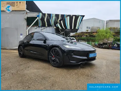 TESLA MODEL 3 PERFORMANCE AWD
