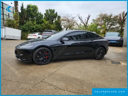 TESLA MODEL 3 PERFORMANCE AWD
