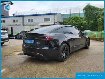 TESLA MODEL 3 PERFORMANCE AWD