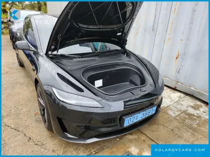 TESLA MODEL 3 PERFORMANCE AWD