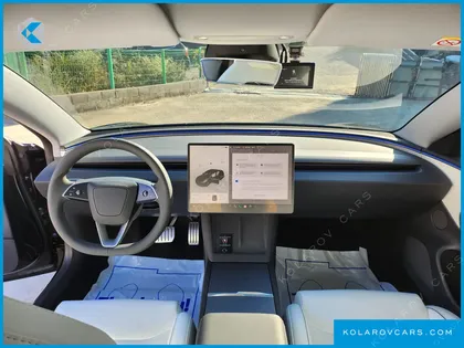 TESLA MODEL 3 PERFORMANCE AWD