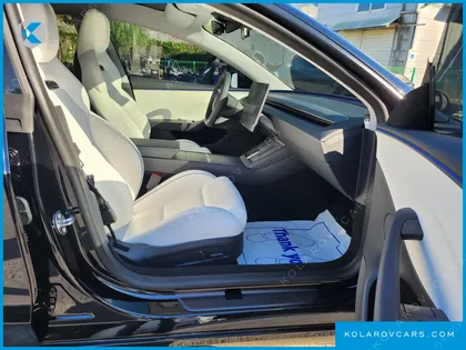 TESLA MODEL 3 PERFORMANCE AWD