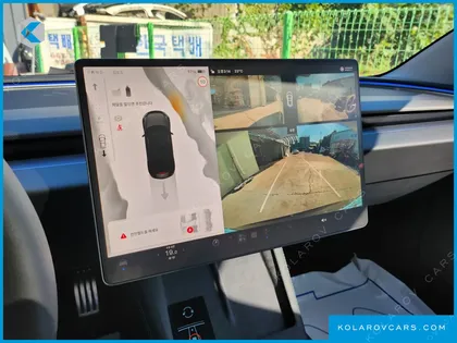 TESLA MODEL 3 PERFORMANCE AWD