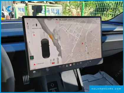 TESLA MODEL 3 PERFORMANCE AWD