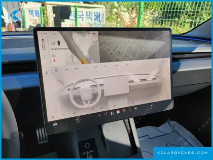 TESLA MODEL 3 PERFORMANCE AWD
