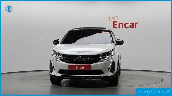 PEUGEOT 5008 1.2 PURE TECH GT
