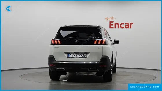 PEUGEOT 5008 1.2 PURE TECH GT