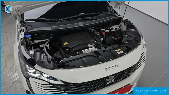 PEUGEOT 5008 1.2 PURE TECH GT