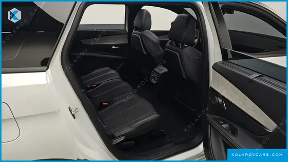 PEUGEOT 5008 1.2 PURE TECH GT