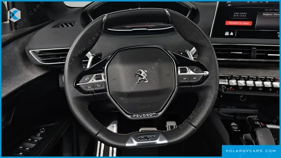 PEUGEOT 5008 1.2 PURE TECH GT