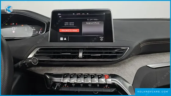 PEUGEOT 5008 1.2 PURE TECH GT