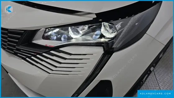 PEUGEOT 5008 1.2 PURE TECH GT