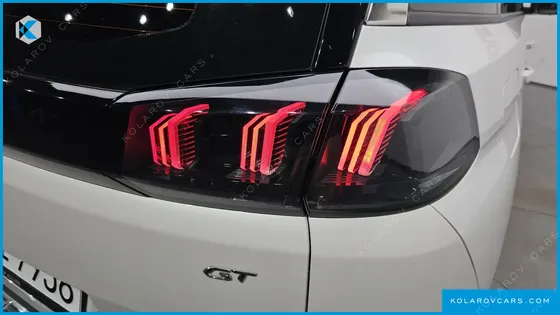 PEUGEOT 5008 1.2 PURE TECH GT