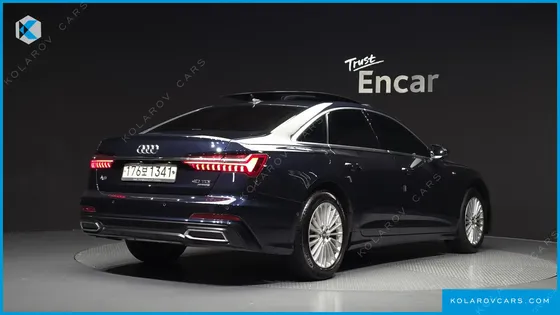 AUDI A6 40 TDI QUATTRO PREMIUM