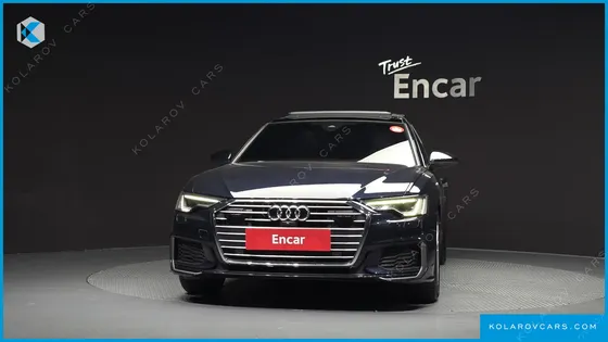 AUDI A6 40 TDI QUATTRO PREMIUM