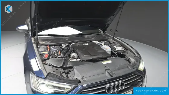 AUDI A6 40 TDI QUATTRO PREMIUM