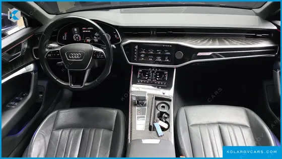 AUDI A6 40 TDI QUATTRO PREMIUM