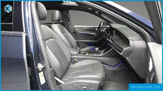 AUDI A6 40 TDI QUATTRO PREMIUM
