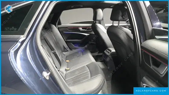 AUDI A6 40 TDI QUATTRO PREMIUM