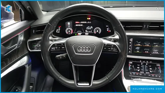 AUDI A6 40 TDI QUATTRO PREMIUM