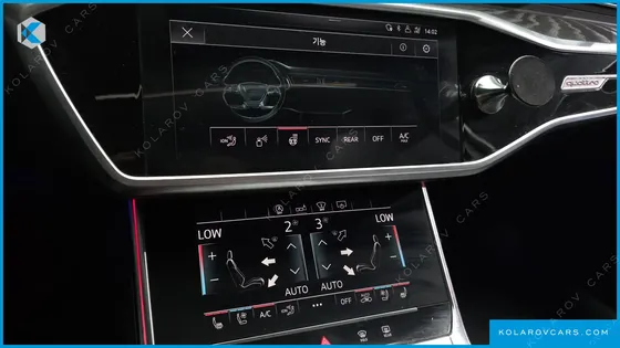 AUDI A6 40 TDI QUATTRO PREMIUM