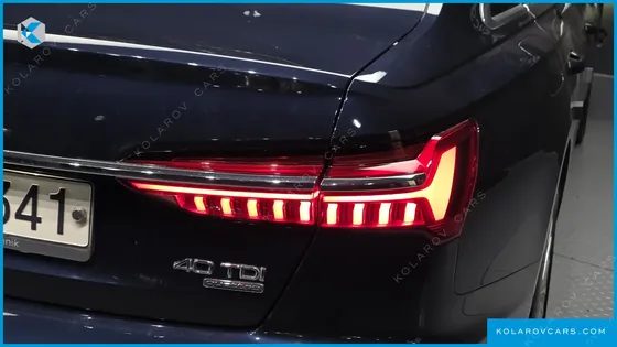 AUDI A6 40 TDI QUATTRO PREMIUM